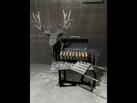 Мангал 'Олень'