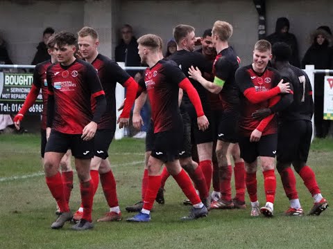 Ollerton Town 5-3 Armthorpe Welfare 05/03/2022 (Highlights)