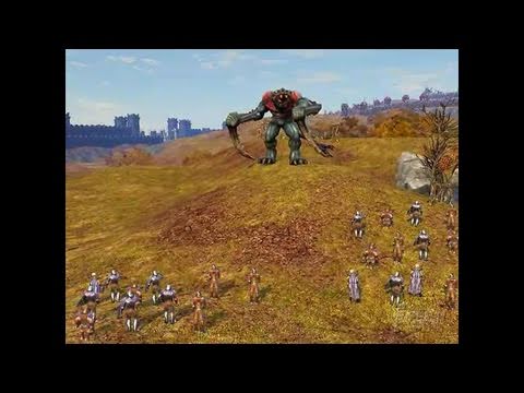 SpellForce 2: Shadow Wars PC Games Trailer - 30 Second