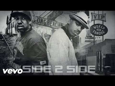 🔥Daz Dillinger ft. MC Eiht & OG Daddy V - Side 2 Side (Mashup)🔥