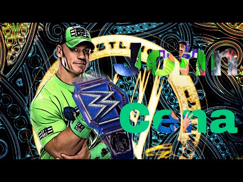 John Cena | Heart Of A Warrior | Tribute Video