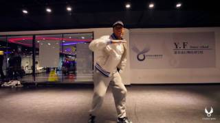 Kaytranada   TRACK UNO Choreography by Josh Gilmore@ Yufei Dance Studio
