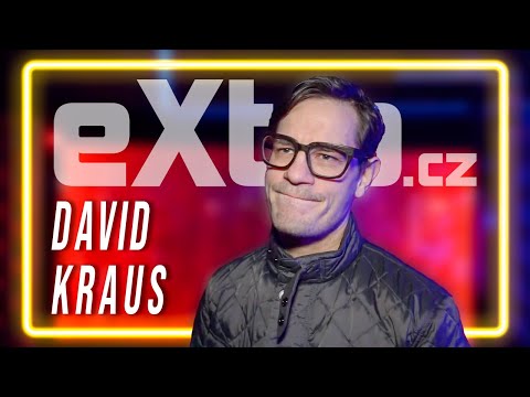 David Kraus přiznal odchod z pořadu slavného tatínka: Život v Krausovské rodině má plusy i minusy
