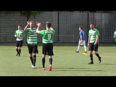 BW Berolina Mitte II - Wartenberger SV II 6:3 - 21. Mai 2017 - Kreisliga A - Saison 2016/17