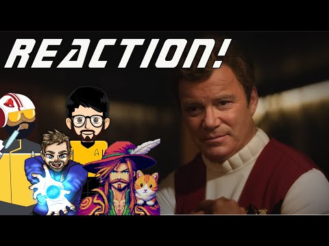 KIRK Returns! 765874 - Unification Star Trek Short Film Reaction