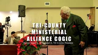 That Will Be Good Enough For Me / Bishop Rance Allen