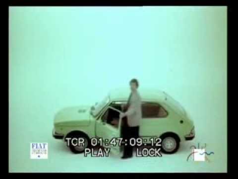 Spot - Fiat - Fiat 127 - 44 volte nuova