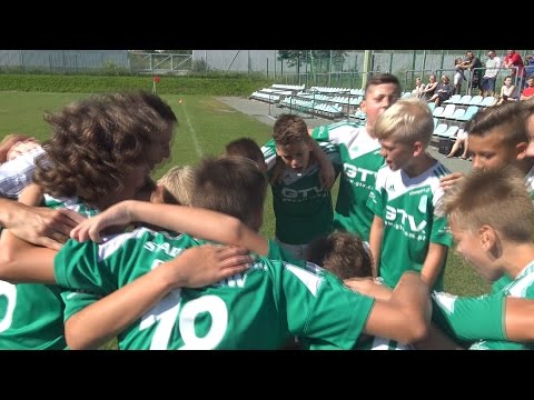 Rocznik 2004: GTV Stadion Śląski - Orbita Bukowno
