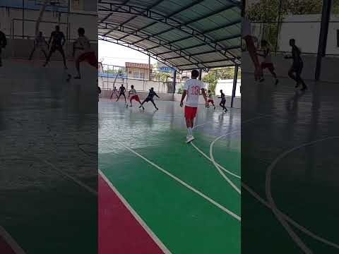 POLO 02 - CAMACAN JOGOS ESCOLARES DA BAHIA - JEB 2025 GINÁSIO DE ESPORTES DE CAMACAN.