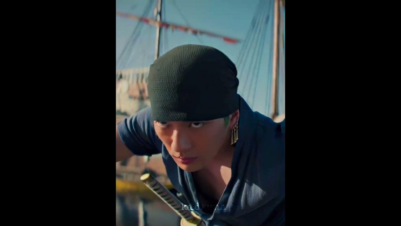 ワンピースの実写映画が公開されました！ネットフリックス #ワンピース #ルフィ #ゾロ