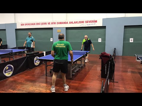 FBVTT | KENAN ATALAY - ADEM TUNCEL | LAST 16 | 22.01.2023