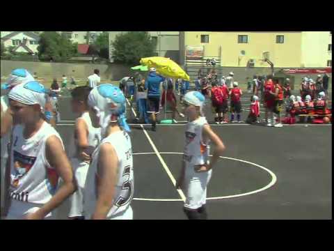 Minibaschet masculin 6 iulie 2015 terenul 6 orele 8 - 14