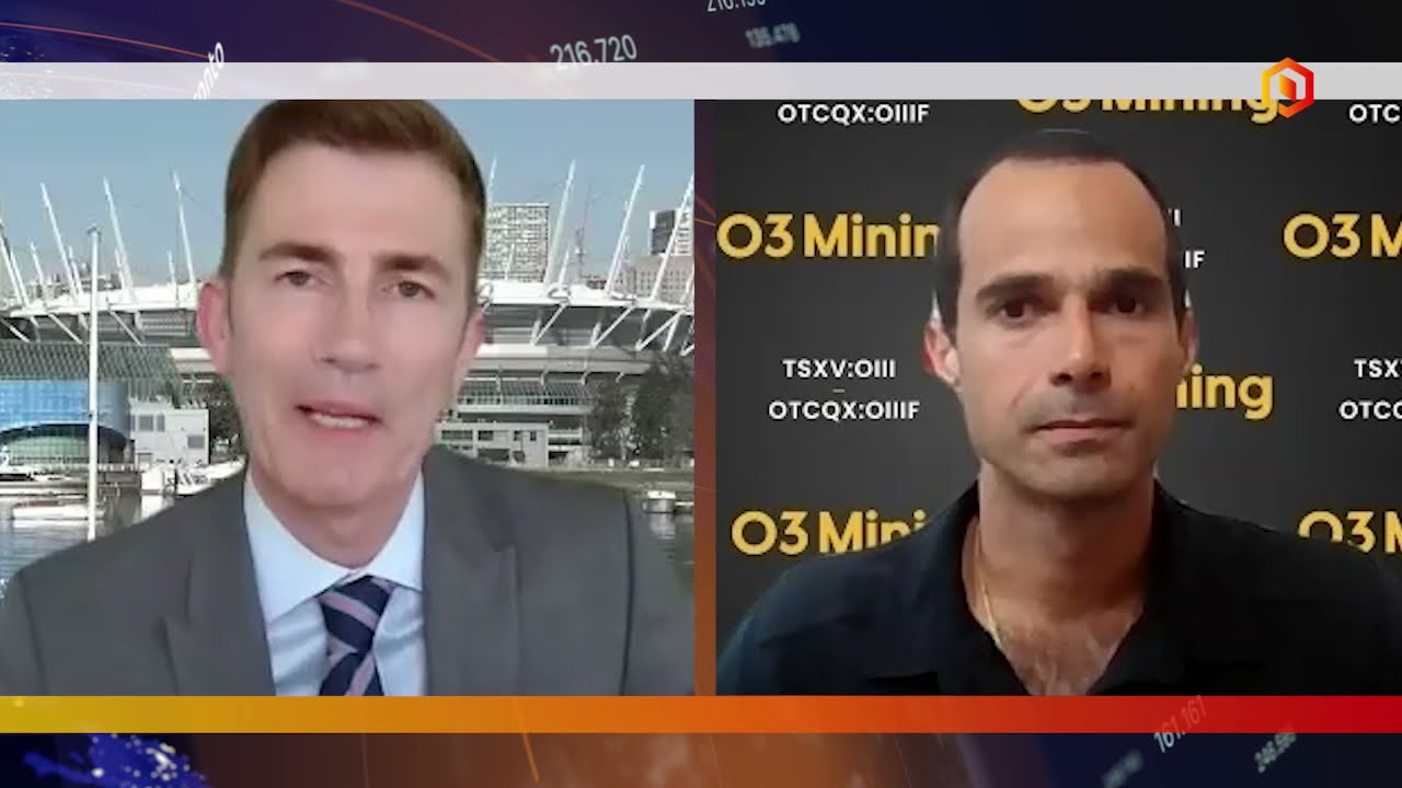 O3 Mining sees potential for open pit and underground mining at Marban