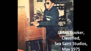 James Booker - Classified