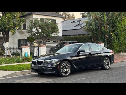 2018 BMW 530e iPerformance for Sale Only - $13,995