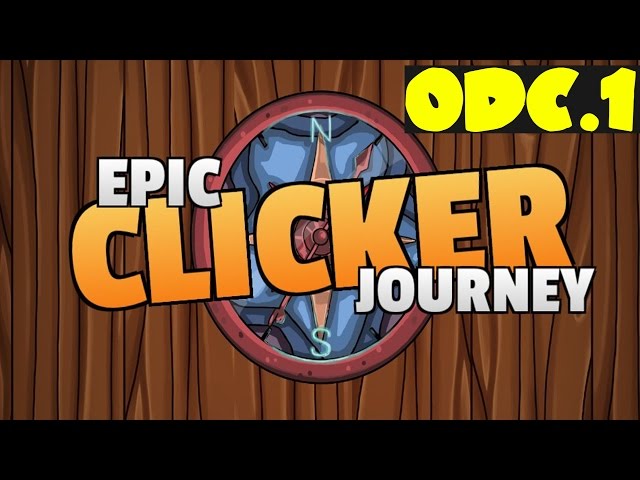 Epic Clicker Journey
