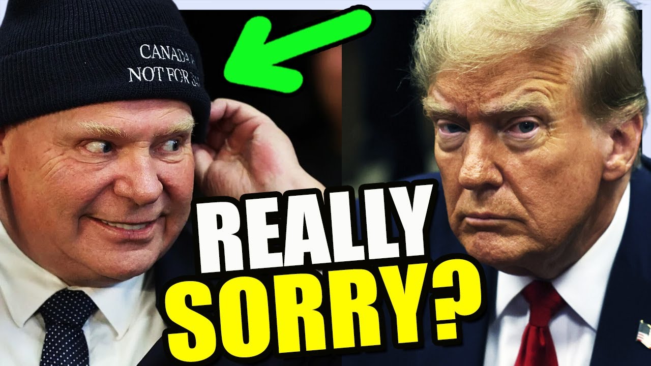 Canada's IDIOT LEADERS Never Learn