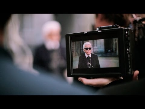 Karl Lagerfeld on the Spring-Summer 2015 Ready-to-Wear Show – CHANEL Shows