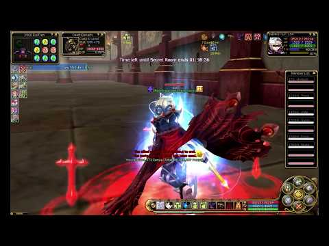 [Flyff Tanuki] Slaviko POV Secret Room 16/7/2018