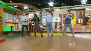 Kudai - Aquí Estaré (En Vivo)