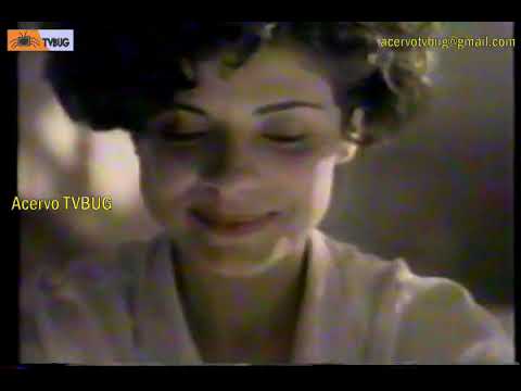 [Globo Sul de MG 1992] Intervalo 1 do TV Pirata Capítulo Final Novela Barro Seco
