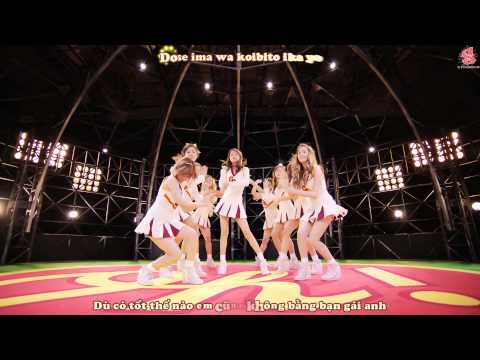 [Vietsub + kara]Girls' Generation - Oh!(Dance Ver.)