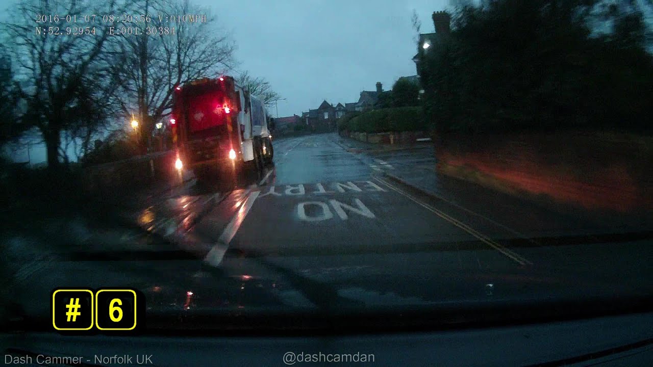 Watch video #6 - NO ENTRY Bus & Cycle Lane ONLY! Now #6 - NO ENTRY Bus & Cycle Lane ONLY!