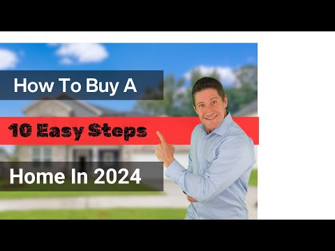 How to Buy a House in 2024: Step-by-Step Guide