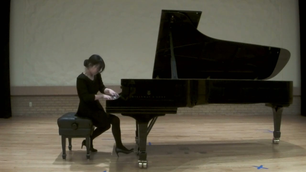 Promotional video thumbnail 1 for Hyunjin Wang