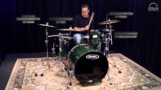 Video thumbnail for MAPEX Orion by Drumcenter cz