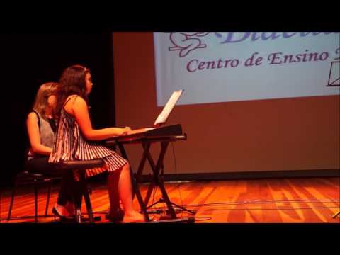 BIDELLATI-C.E.M-Yasmim Abrantes Porcelo "Beauty and the Beast" e " Marcha Turca" - 2016