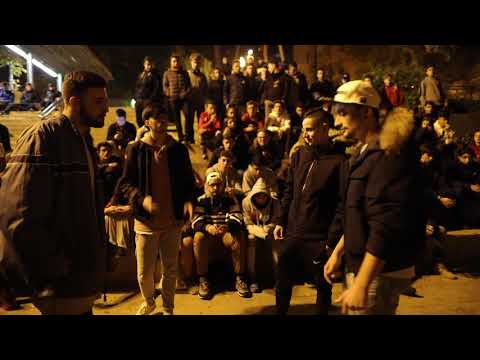 CLIMENT VS KAOS l CARRASCOBATTLES l (FINAL) BEATBOX BY:SAHID
