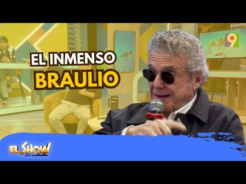 El Inmenso Braulio en la Telerealidad | ESM