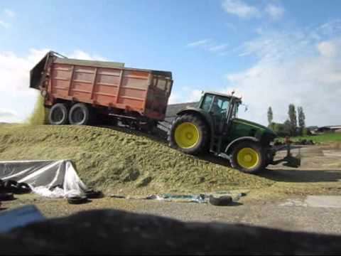 Agro Service RDS mais 2011