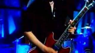 Jesse Malin on The Late Late Show