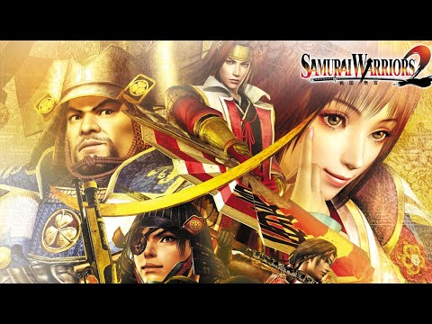 SW2 Mitsuhide Final Battle Playthrough