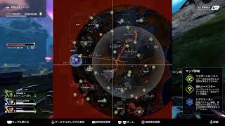PS5配信🔴apex プラチナ2～スタート参加も👌