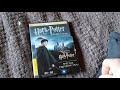 My Harry Potter DVD Collection