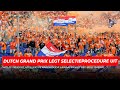Dutch Grand Prix legt selectieprocedure GP Zandvoort 2021 uit: "We hebben geen keuze" l GPFans News