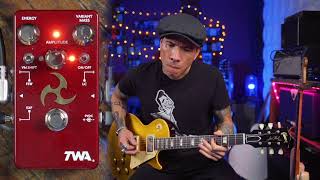 Video thumbnail for TWA TRISKELION 3.0 Harmonic Energizer - Midrange Filter by R.J. Ronquillo