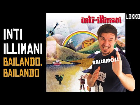 Reacción a Inti Illimani - Bailando, Bailando | Análisis de Lokko!