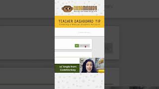 Want to manually add a student to your class? We've got you covered! 😉