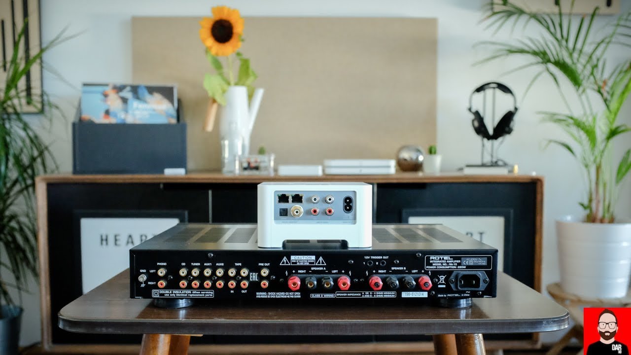 sonos connect alternative 2018