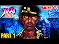 The JoJo S Bizarre Adventure Iceberg PART 1