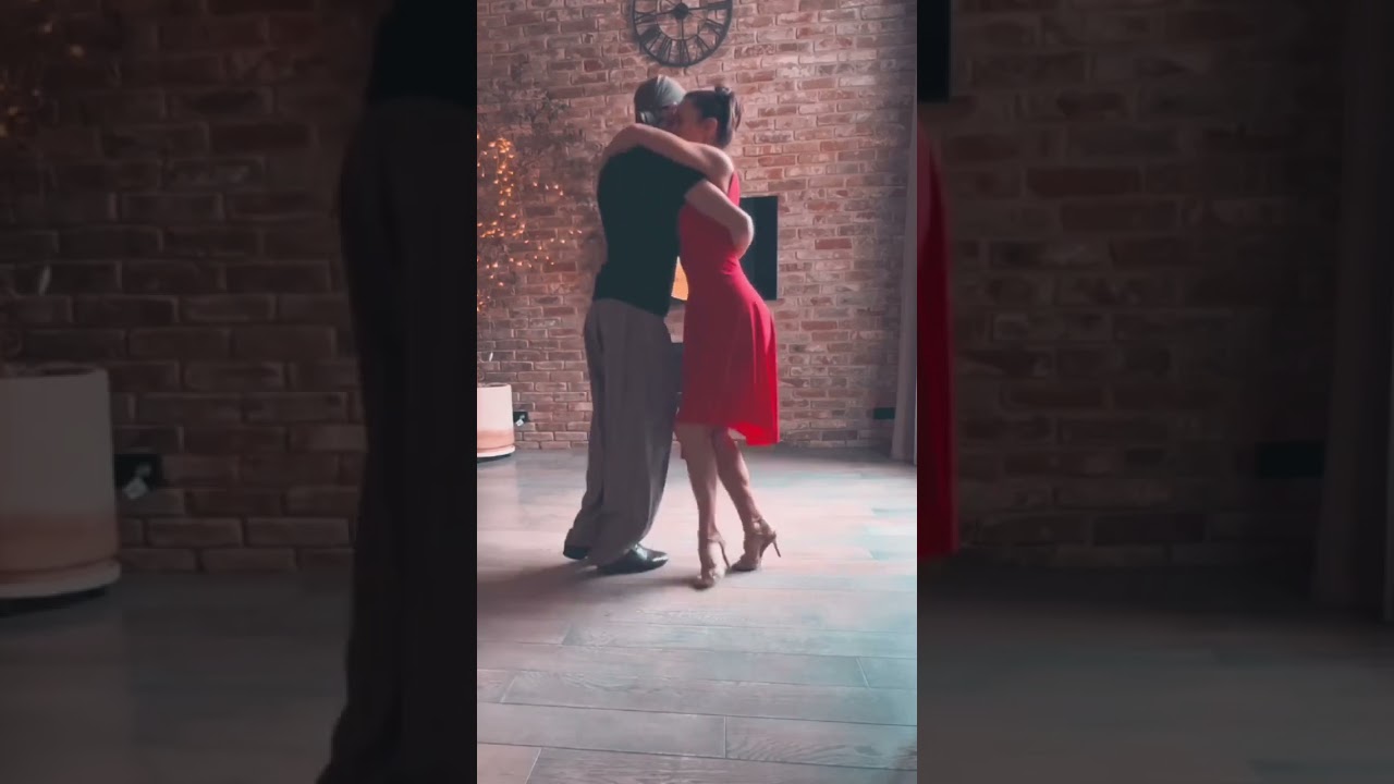 Michael Nadtochi & Elvira Lambo, Di Sarli "El Pollo RIcardo" 😍 Follow @tangoexpo