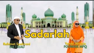 Download lagu Lagu Sadarlah!! Duet Bersama Cikgu Yentri Warnis mp3 Download lagu Lagu Sadarlah!! Duet Bersama Cikgu Yentri Warnis mp3