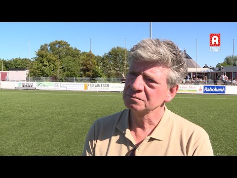 Marco Lange na Teylingen - BSC '68 (1-2)