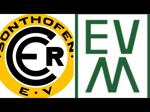 Bezirksliga Bayern 21/22 Playoffs Halbfinale Spiel 1 ERC Sonthofen - EV Mittenwald