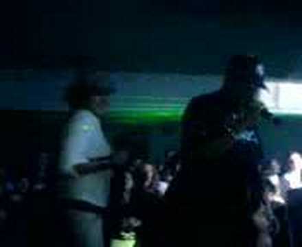 Mr.V & Miss Patty @ UDM Show LIVE! @ The Cinema Basel