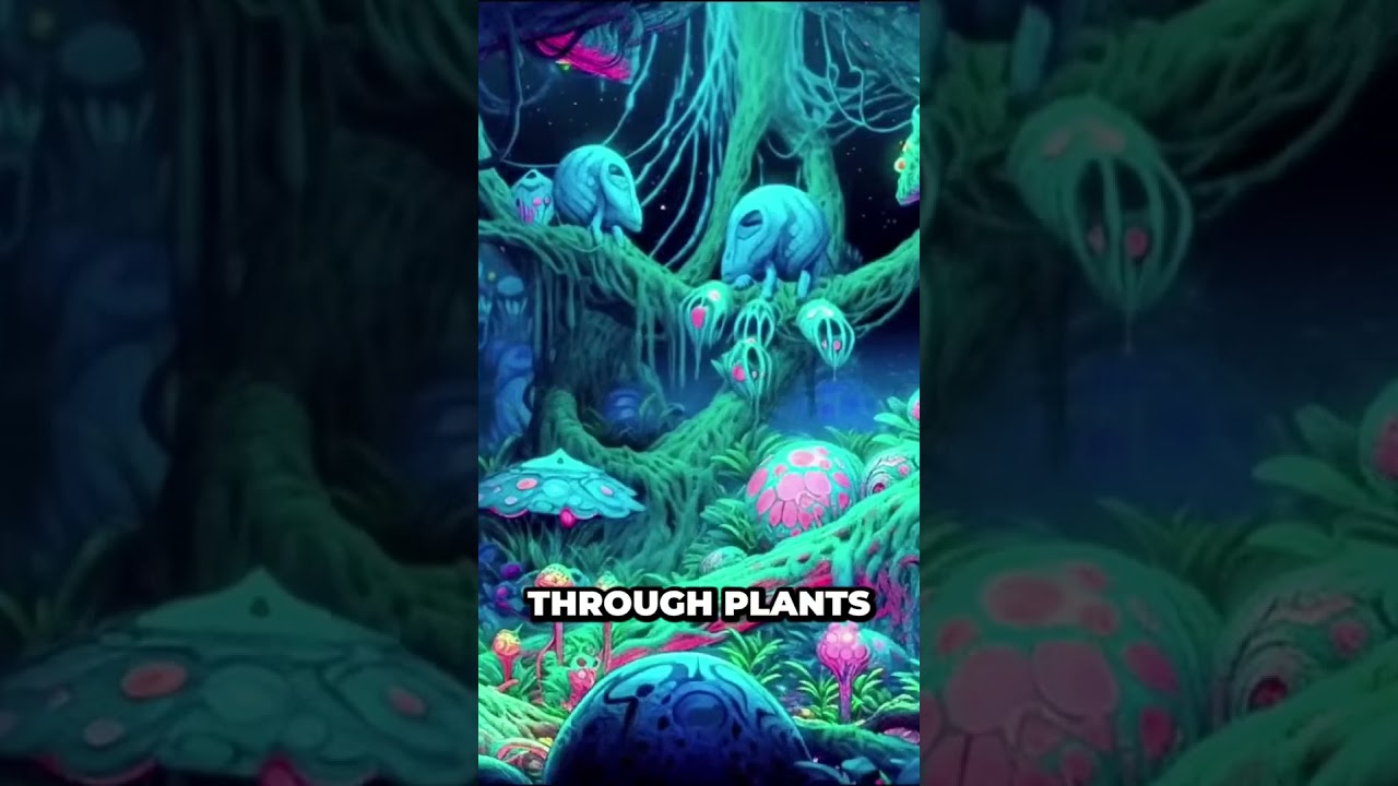 Terence McKenna About Psychedelics and Feminine Energy